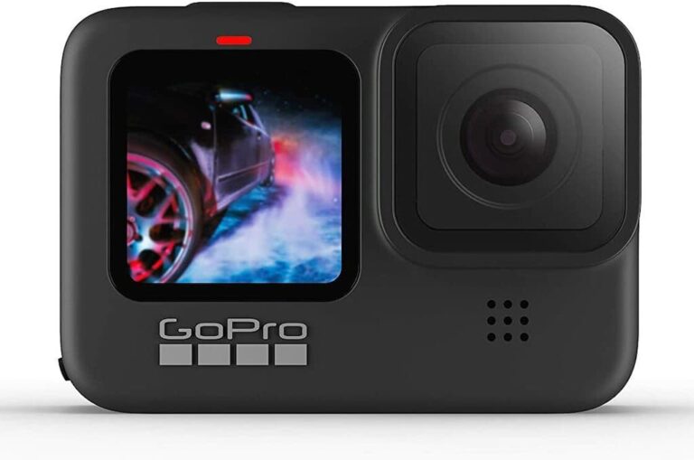 GoPro Hero9 Black: 5K Action-Kamera größer und verbessert