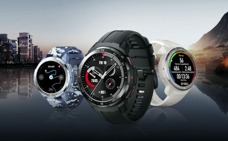 Honor Watch GS Pro Sport-Smartwatch mit üppigem Akku