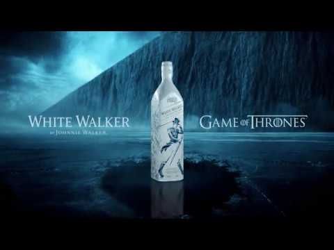 „White Walker“ Game of Thrones Scotch Whisky