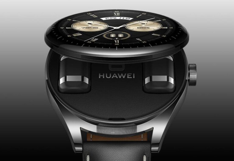 Huawei Watch Buds: 2-in-1 Wearable für jeden Tag