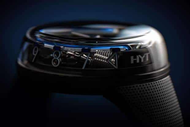 HYT H20 Chronometer – Hingucker in limitierter Edition