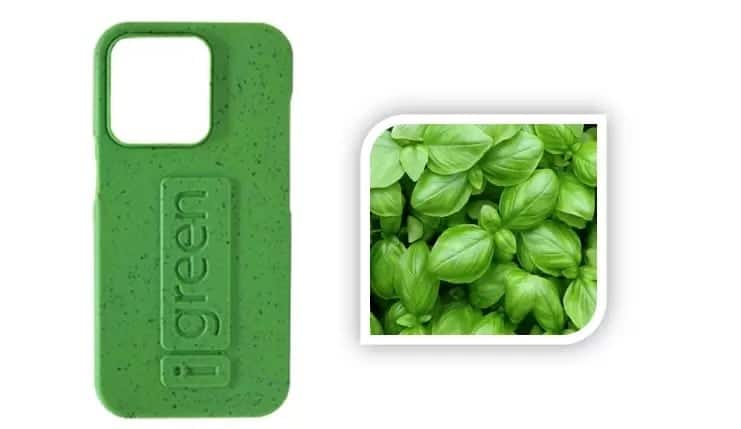 iGreen Cover – iPhone-Hülle zum einpflanzen
