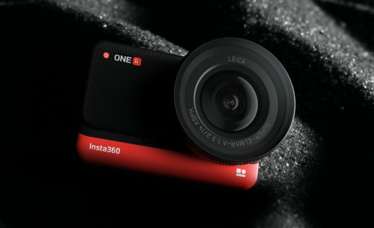 Insta360 ONE R – Modulare Action-Cam in 2 Versionen