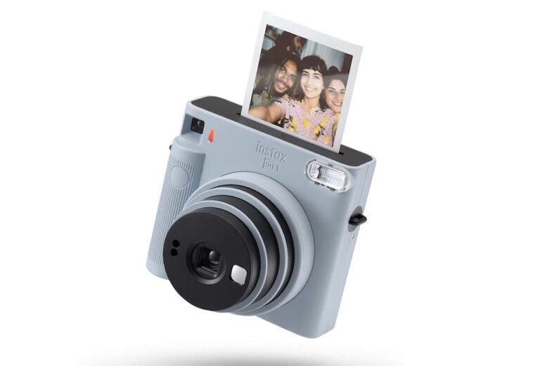 instax Square SQ1 – Sofortbildkamera für Bilder im Quadrat