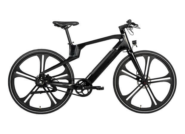 IO Blade One: Highend-Carbon-E-Bike wiegt 19 kg