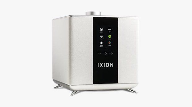 IXION Maestro – Das intelligente Audiosystem