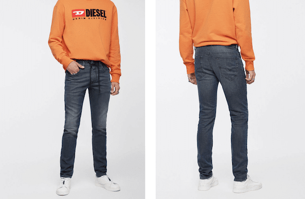 JoggJeans von Diesel – Der bequeme Jeans-Style