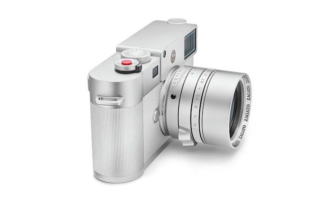 LEICA Zagato M10 Edition – Aluminium Fotoapparat