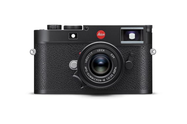 Leica M11: Messsucherkamera mit 60 MP