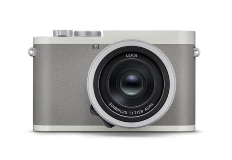 Leica Q2 Ghost Kamera: Ehrung eines Präzisionswerkzeugs