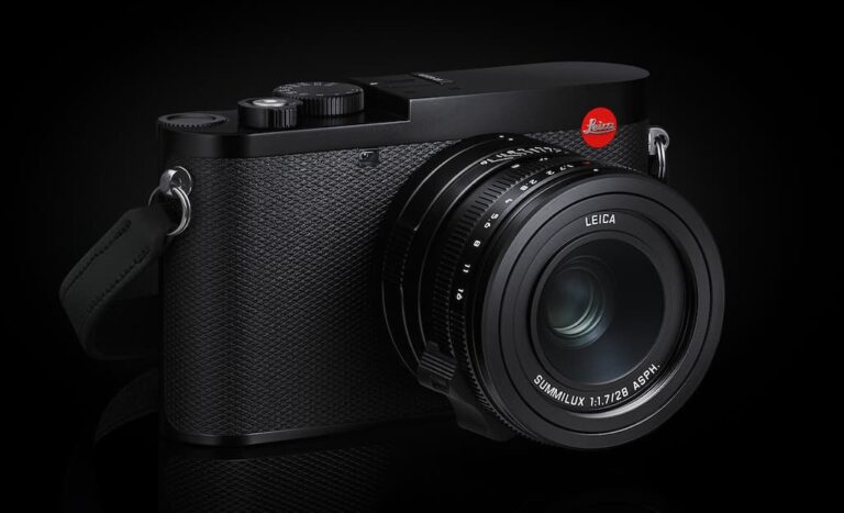 Leica Q3: professionelle Vollformatsensor-Kamera