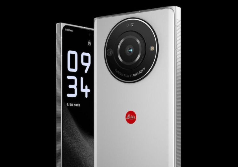 Leitz Phone 2 von Leica: mit innovativen Fotofunktionen