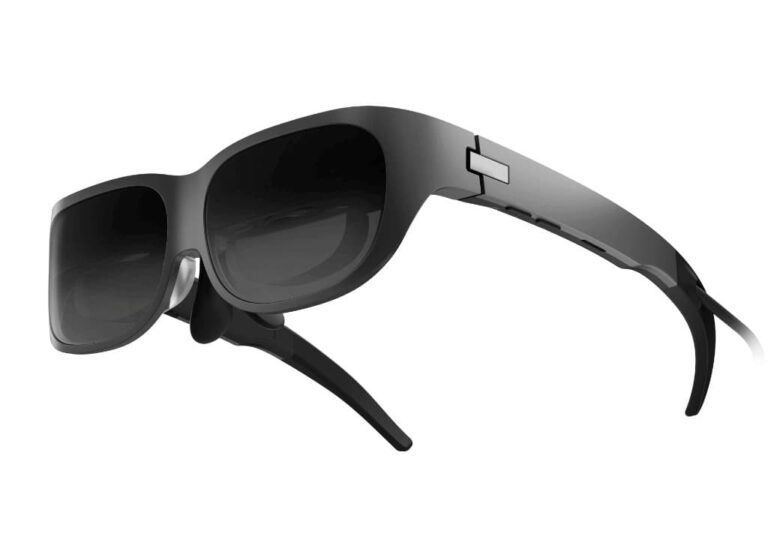 Lenovo Glasses T1: wie ein tragbarer Monitor