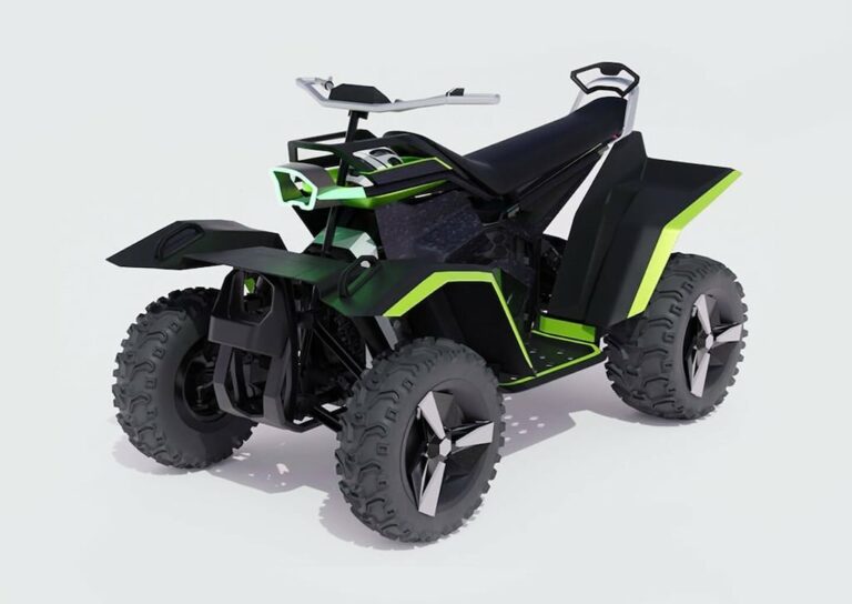 Livaq Equad Electric ATV – Elektro Quad