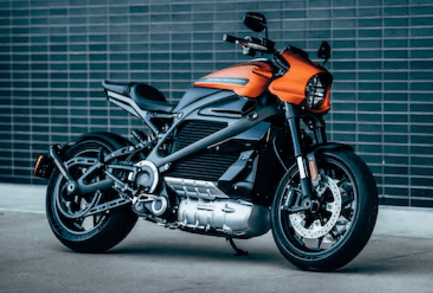 Livewire – Erstes E-Motorrad von Harley Davidson