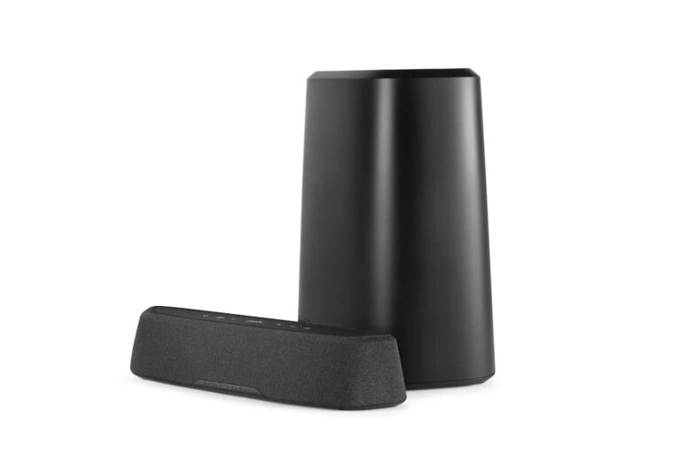Polk Magnifi Mini AX Soundbar: kraftvoller 3D-Sound