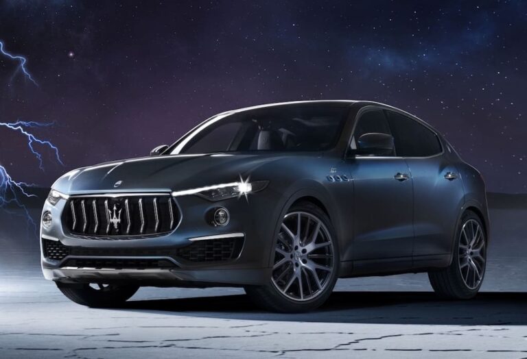 Levante Hybrid: «Der Maserati unter den SUVs» mit 330 PS