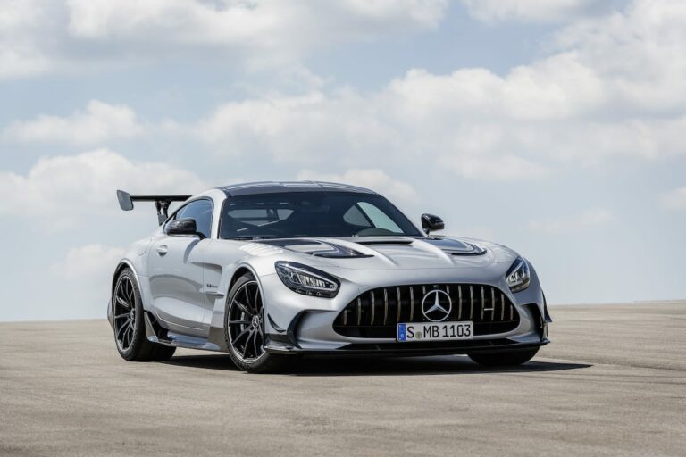 Mercedes AMG GT Black Series – die Krönung einer Serie?