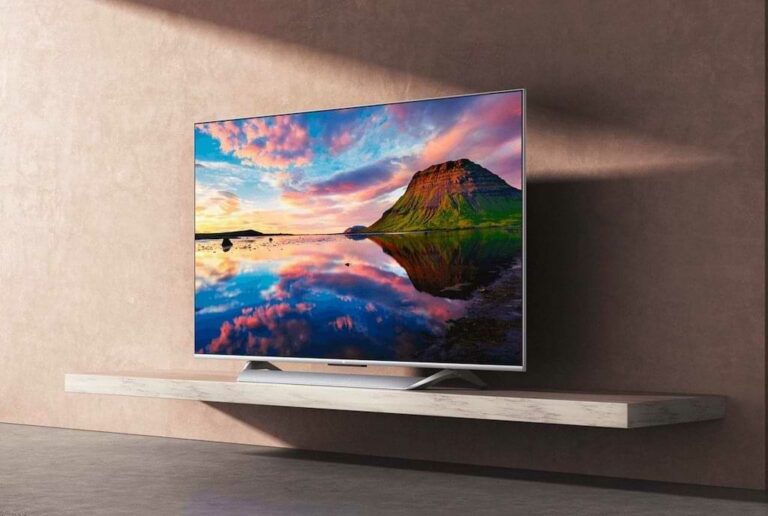 Mi TV Q1 75: Xiaomis QLED-TV mit randlosem Design