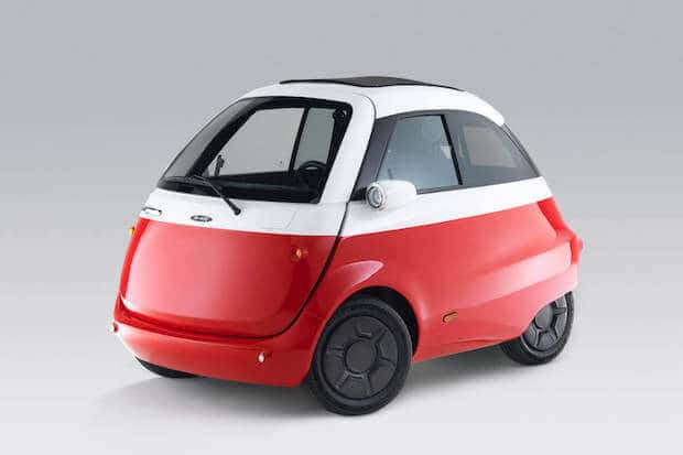 Microlino Stadtauto – Der „Elektro-Isetta“ ist startklar