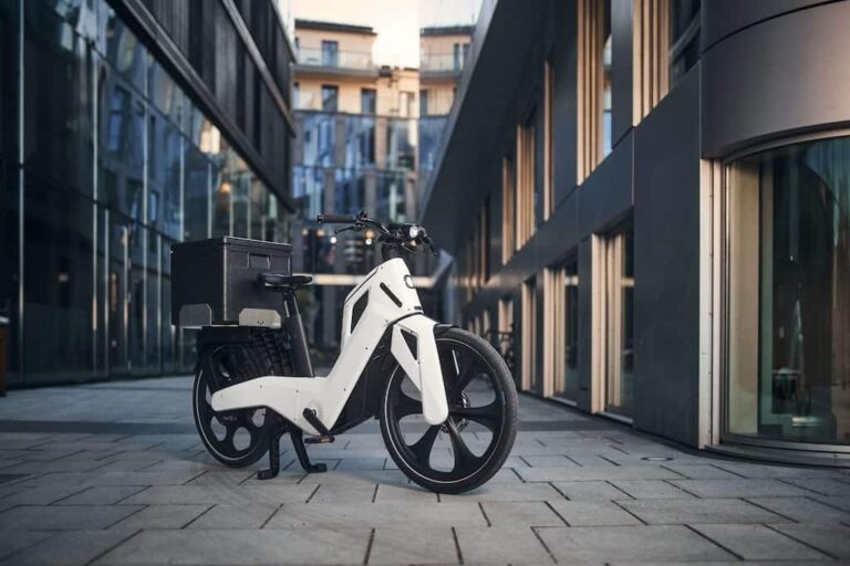 Die Zukunft der Mikromobilität: mocci Smart Pedal Vehicles