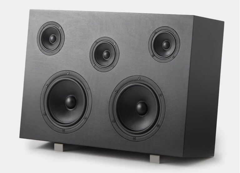 Monolith Lautsprecher: 1.500 € für den audiophilen Genuss