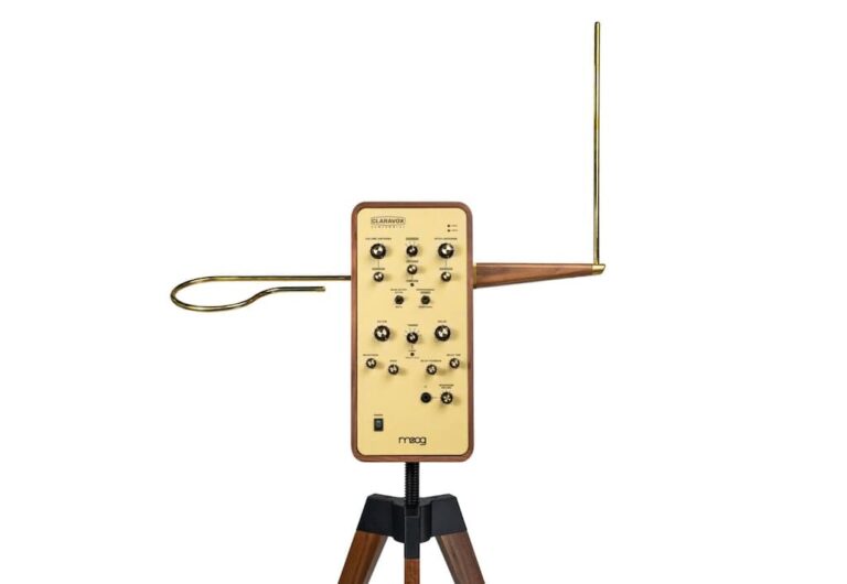 Moog Claravox Centennial – elekronisches Theremin Instrument