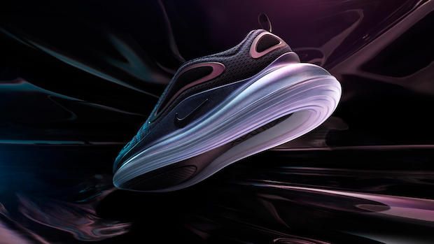 Nike Air Max 720 Sneaker – Luft auf mehr
