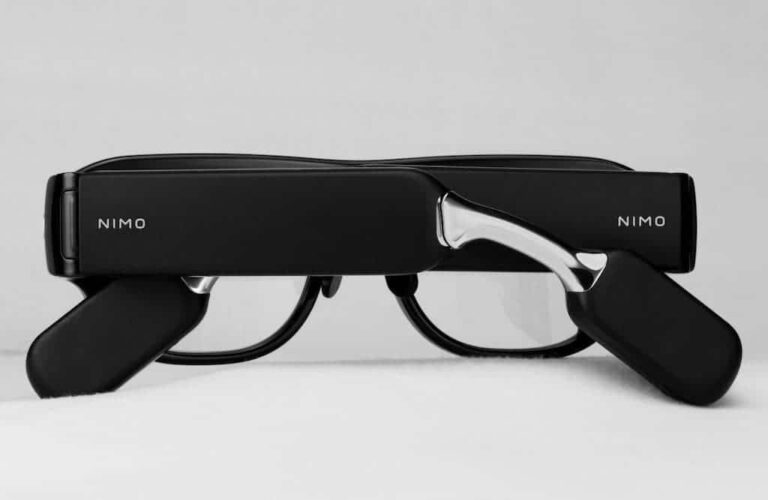 Nimo Planet Glasses : Brille als Laptopersatz?