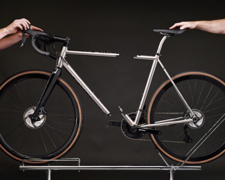 No. 22 Coupler Bike – Fahrrad mit innovativem System