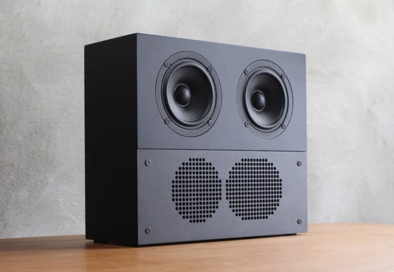 nocs Mini: gehobener Klang für bis zu 8 Speaker gleichzeitig