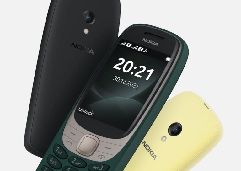 Nokia 6310: Kult-Handy mit neuen Funktionen