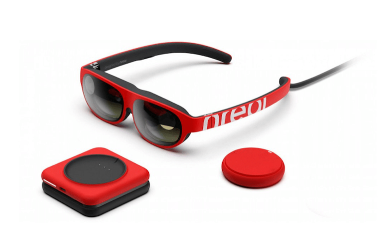 Nreal Light – AR-Headset in Sonnenbrillen-Größe