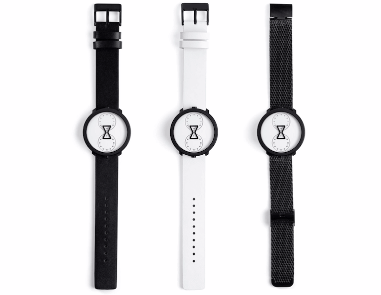 NU:RO Watch – Analoguhr im minimalistischen Stil