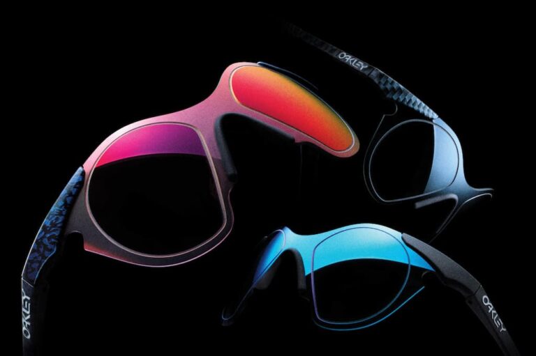 Oakley Sub Zero Sonnenbrille 2022: Neuauflage aus den 90ern