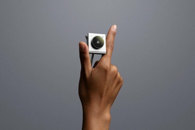 Opal Tadpole Webcam: Eine neue Art von Webcam