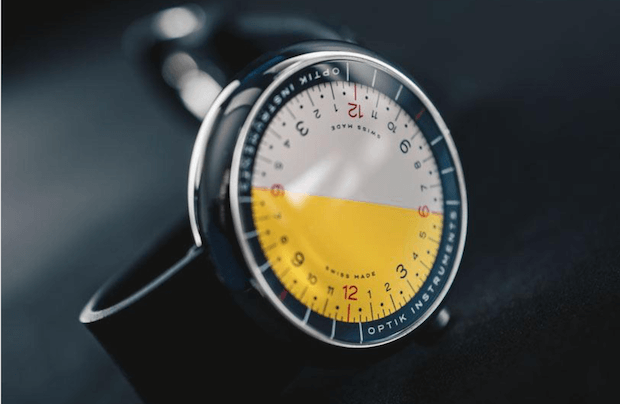 Optik HORIZON Uhr – die Tag und Nacht Uhren