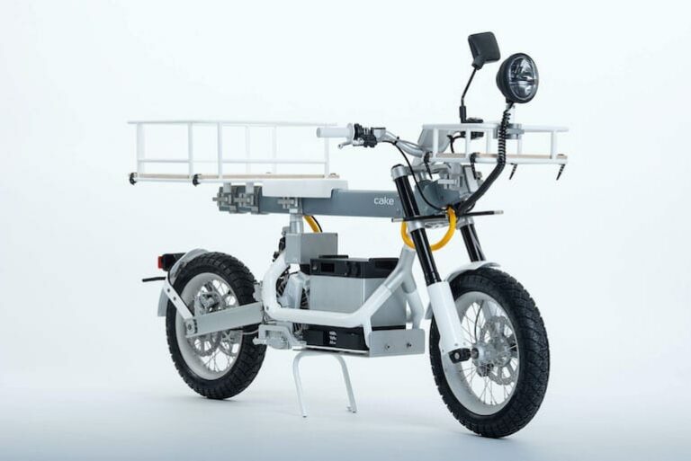 Ösa Cake – Elektro-Bike auf modularer Basis bis zu 100km/h