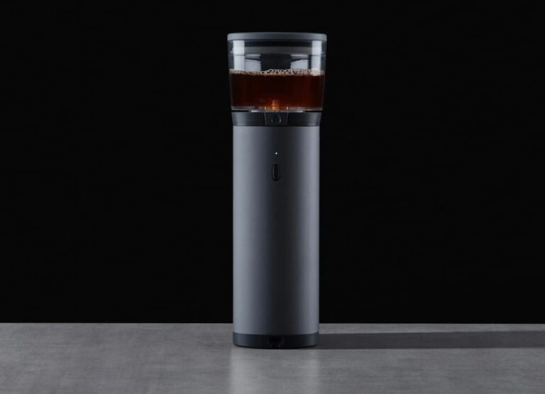 Osma: mobile Kaffeemaschine für ein Geschmackserlebnis