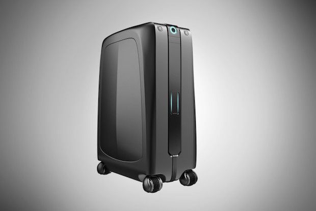 Ovis Koffer – Ein intelligentes Gepäckstück folgt