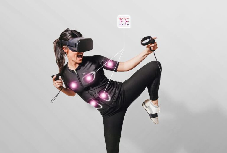 OWO Vest: wildes VR-Erlebnis mit 30 Stimuli
