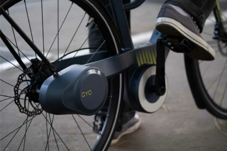 OYO Bike: E-Bike ohne Ketten und mit automatischer Schaltung