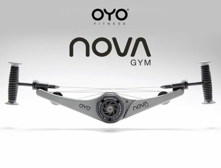 OYO NOVA Gym – Zuhause vielseitig trainieren