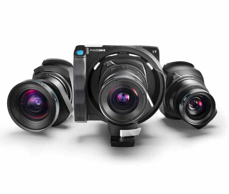 Phase One XT – extreme Kamera mit 150 Megapixel für Profis