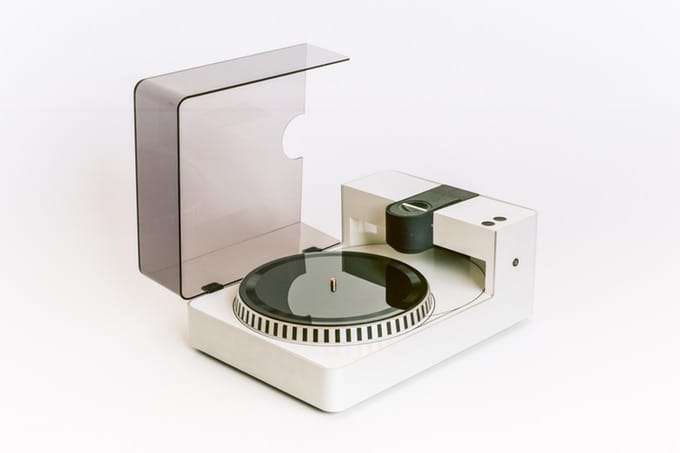 Phonocut Home Vinyl Recorder – Eigene Schallplatte erstellen