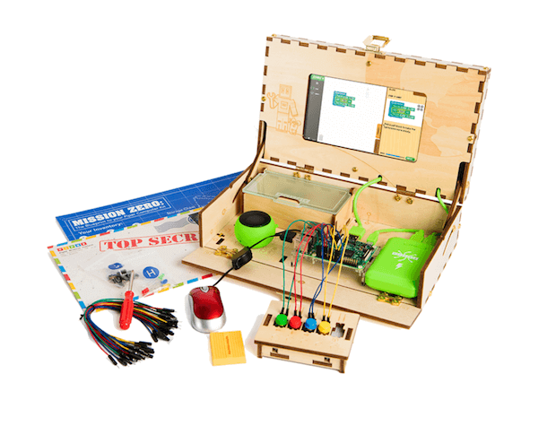 Piper Computer Kit | Lernkit für junge Entdecker