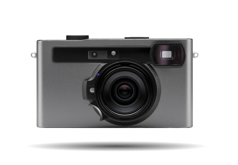 Pixii Camera 2023: weltweit 1. Kamera mit 64-Bit-Prozessor