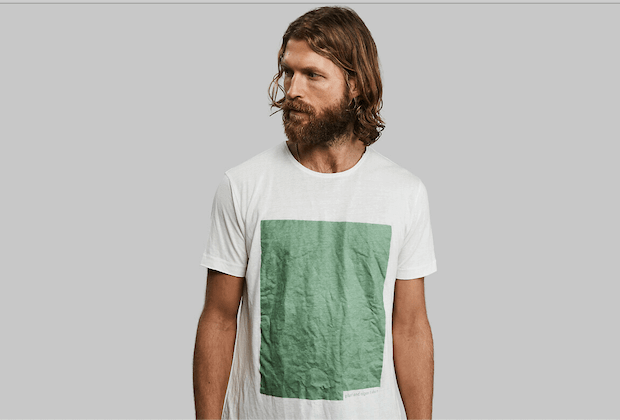 Plant and Algae T-Shirt – wenn Würmer das Shirt fressen