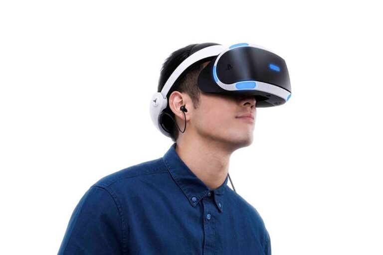 PlayStation VR2: Virtual-Reality-Gaming Headset