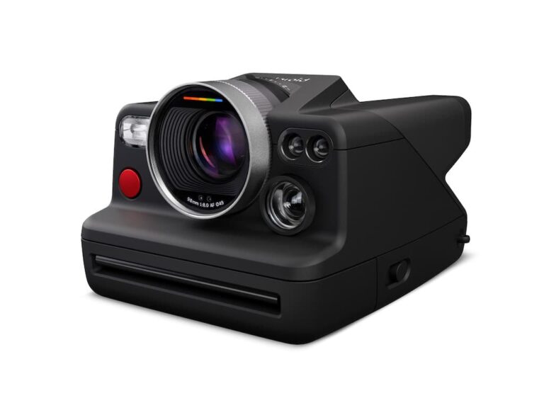 Polaroid I-2 Instant Camera: Kamera mit manueller Steuerung